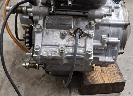 Motorblok Honda VTR 1000 SP