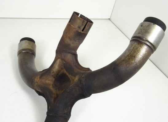 Downpipes Ducati monster 600