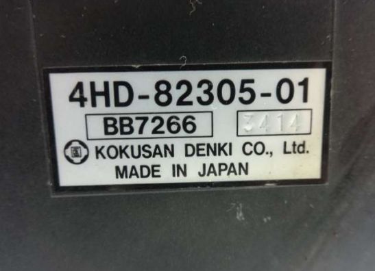 CDI Einheit Yamaha YZF 750