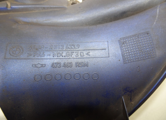 Innenverkleidung links BMW R 1100 RT