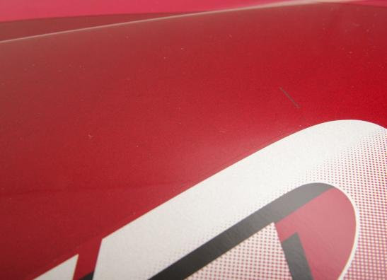 Cowl Left Kawasaki ZZR 250