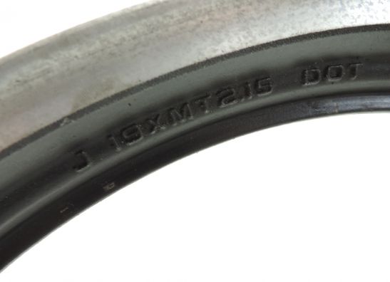 Felge vorne Honda CX 650 E