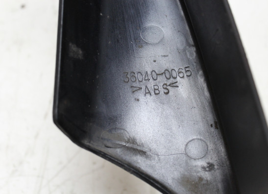 Heck rechts Kawasaki VERSYS 650