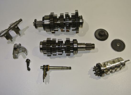 Versnellingsbak BMW F 800 S - ST