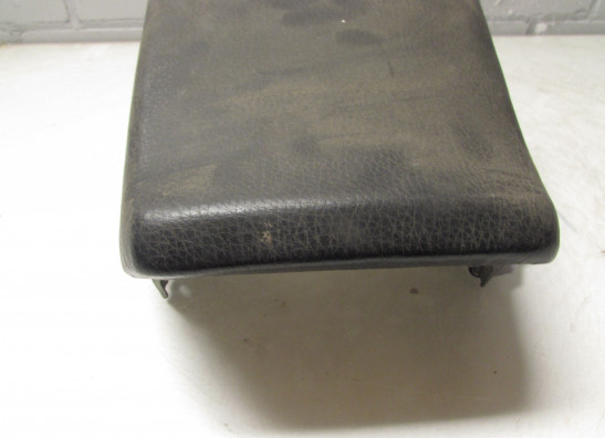 Soziussitz Kawasaki GPX 600