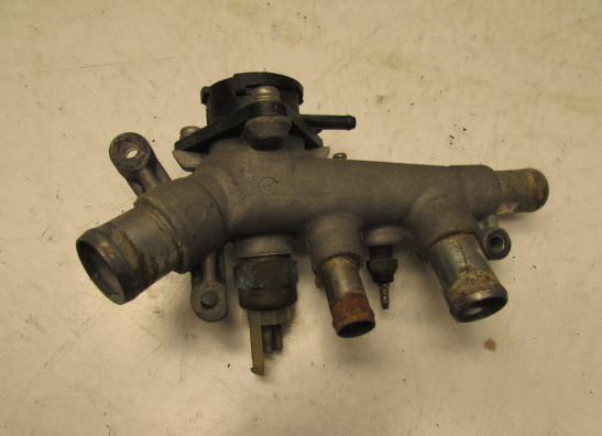 Radiator toebehoren Yamaha V max