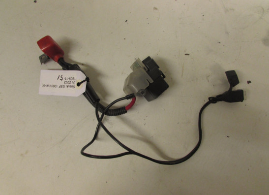 Anlasser Relais Suzuki GSF 1200 Bandit