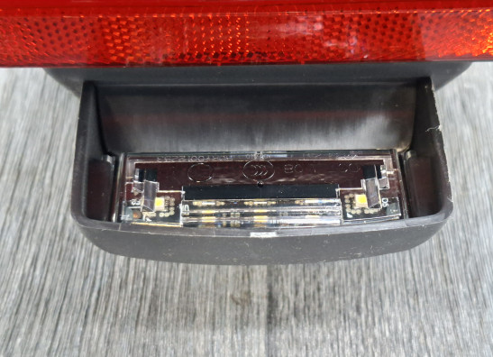 Kentekenplaathouder Harley Davidson FXFBS Fat Bob