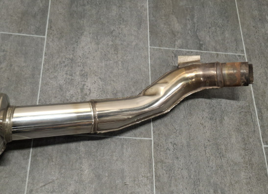 Muffler Suzuki GSX R 750
