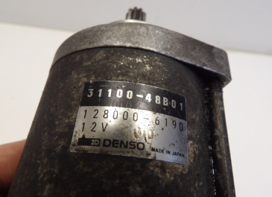 Starting motor Suzuki GSX F 1100