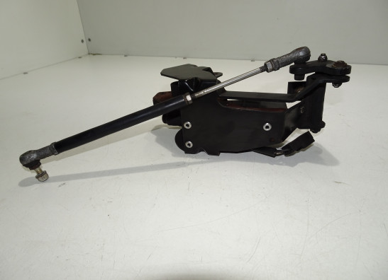 Wind screen BMW K 1200 RS