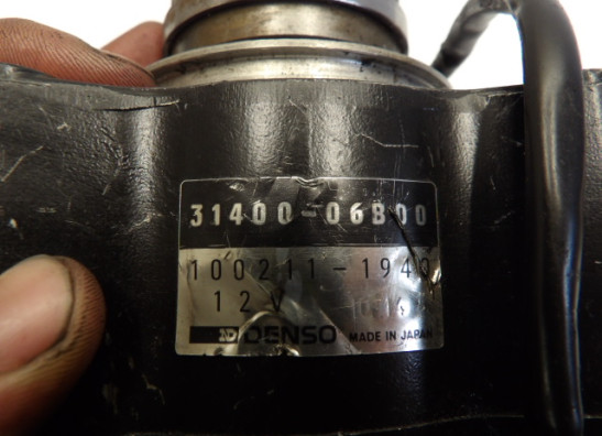 Dynamo Suzuki GSX R 750