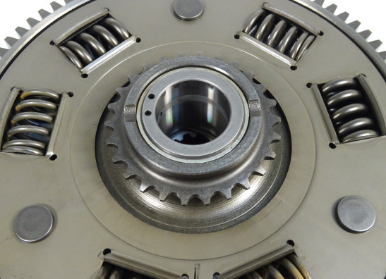 Kupplung Kawasaki ER 6