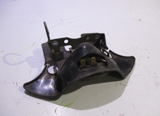 Claxon Yamaha YZF R6