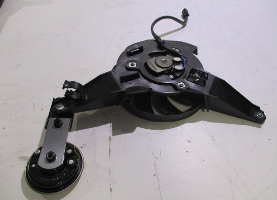 Ventilator Yamaha MT 07