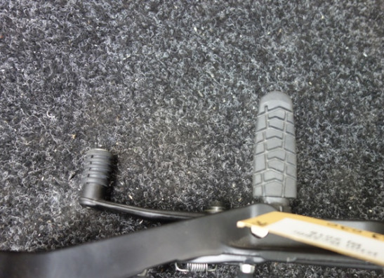 Rechter schetsplaat KTM RC 390