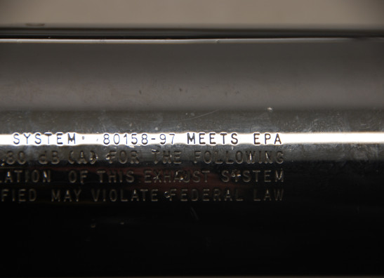 Sportdemper Harley Davidson Softtail