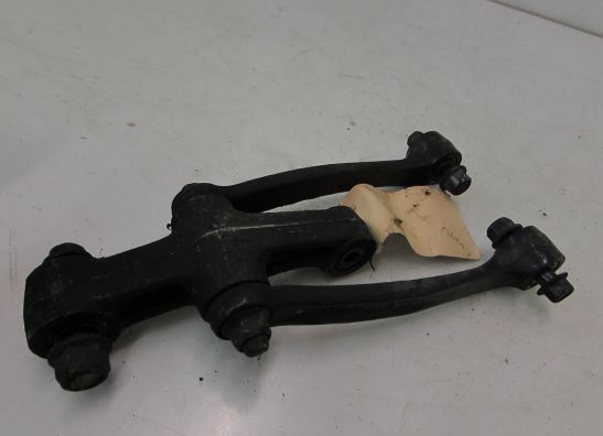 Achterbrug Suzuki GSX F 600