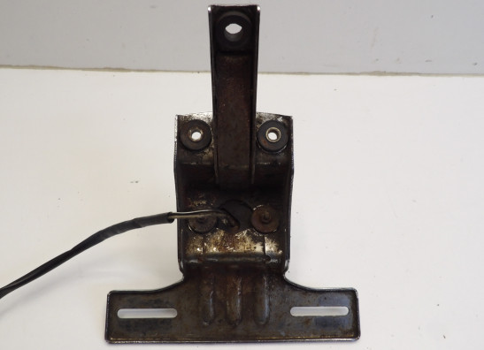 Kennzeichenhalter Suzuki VS 800 Intruder