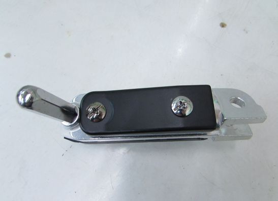 Fussraste rechts Suzuki GSX R 1300 Hayabusa