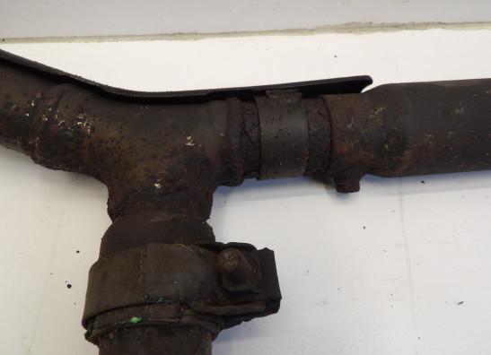 Auspuff-Krummer Yamaha V max