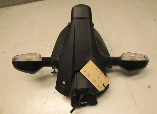 Kentekenplaathouder Kawasaki ER 6