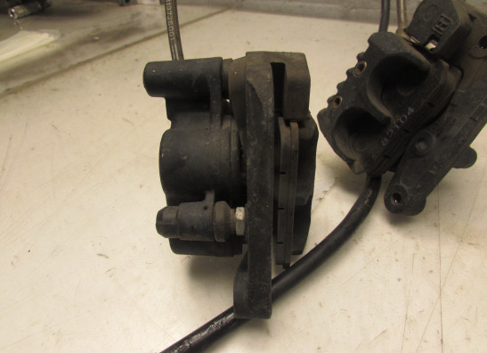 Brake calipers front Aprilia Sportcity 125