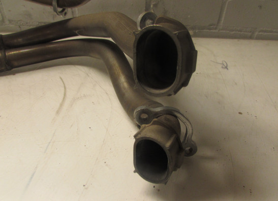 Muffler Honda CBR Fireblade