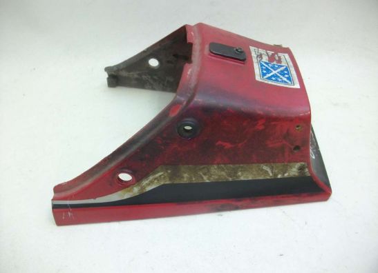 Heck Kawasaki GPZ 550