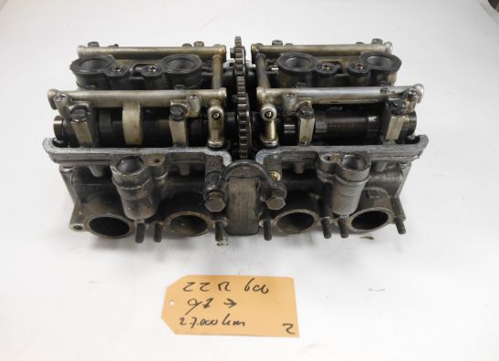 Zylinderkopf Kawasaki ZZR 600