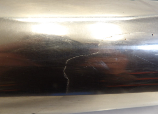 Auspuff Yamaha BT 1100