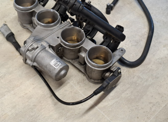 Gasklephuis BMW S 1000 R