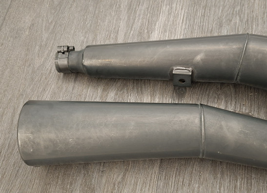 Uitlaat Honda VF 500 