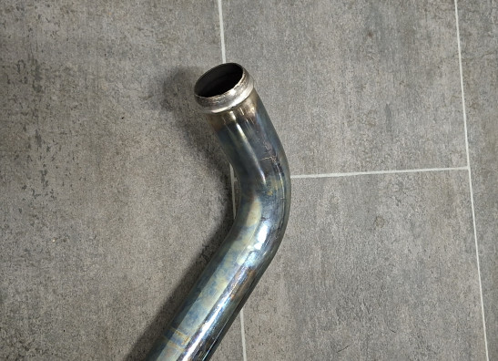 Auspuff-Krummer Harley Davidson FLHT Electra Glide Standard