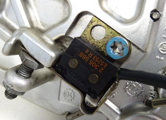 Rechter schetsplaat BMW R 1200 ST