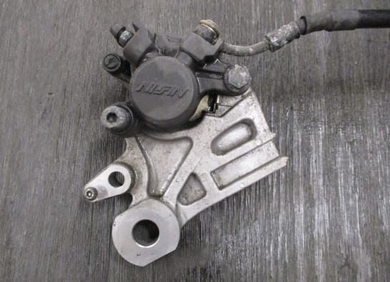 Bremssattel Bremszange hinten Yamaha Tracer 900