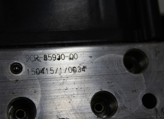 ABS pumpe druckmodulator Yamaha YZF R1