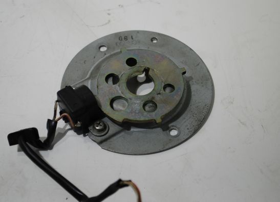 Pulsgever Yamaha XJ 600 Diversion