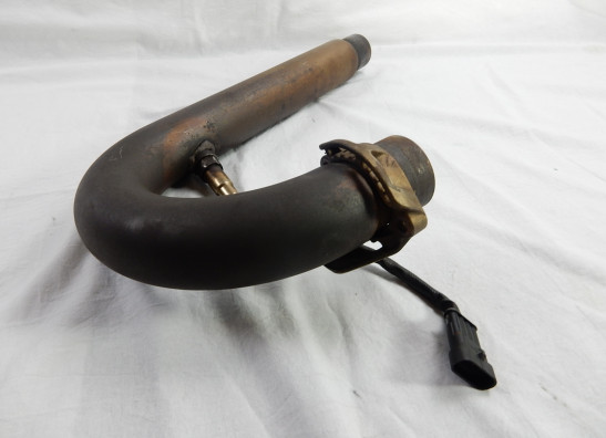 Uitlaatbochten Moto Guzzi Norge