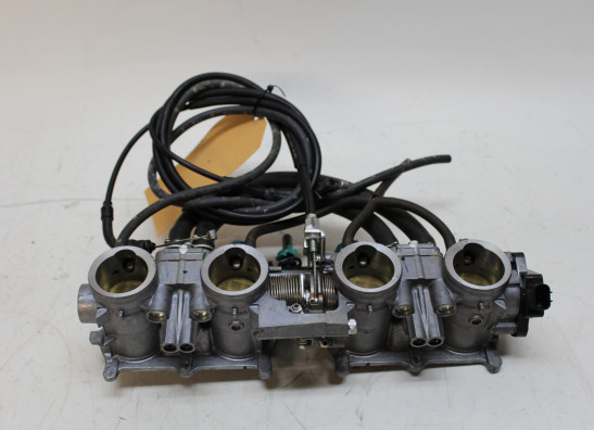 Gasklephuis Honda CB 1000 R