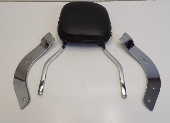 Rugsteun sissybar Honda VF 700  750 Supermagna