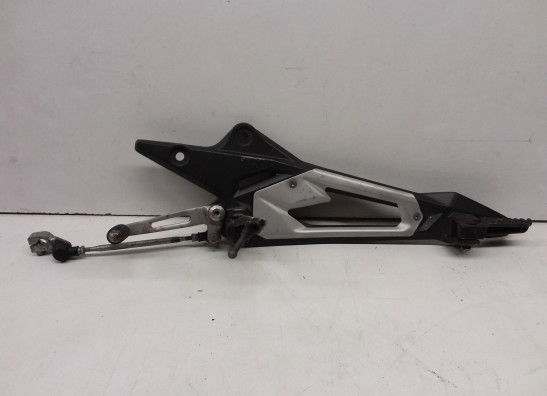 Footrest right Kawasaki Z 800