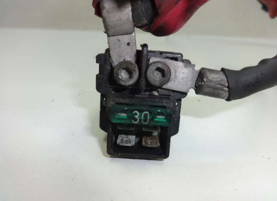 Startmotor relais Honda PC 800