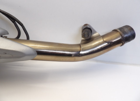 Auspuff Kawasaki Z 750