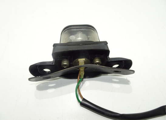 Kentekenplaathouder Honda XL 1000 V Varadero