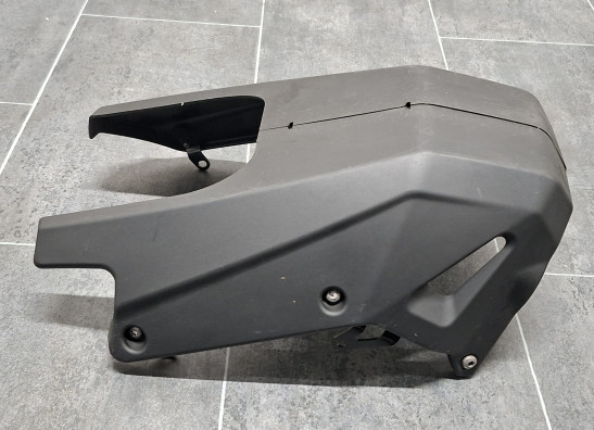 Cowl under Triumph Tiger Explorer