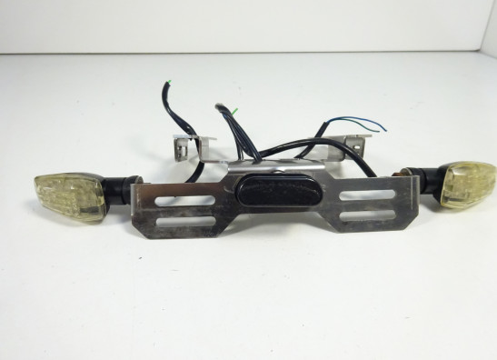 Kentekenplaathouder Kawasaki ER 6