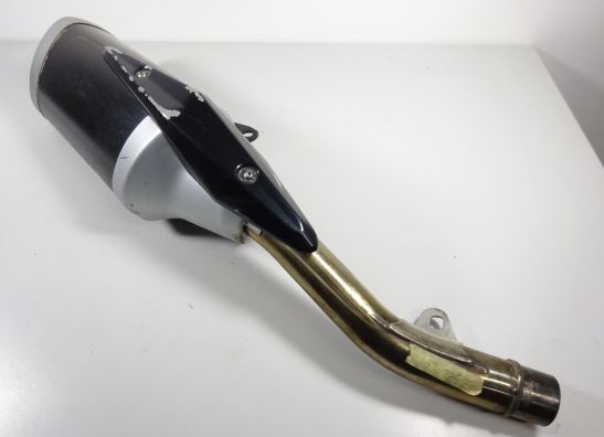 Muffler Kawasaki Z 750
