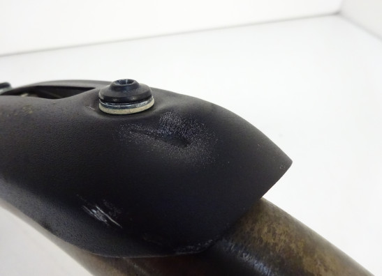 Uitlaatbochten Ducati monster 796