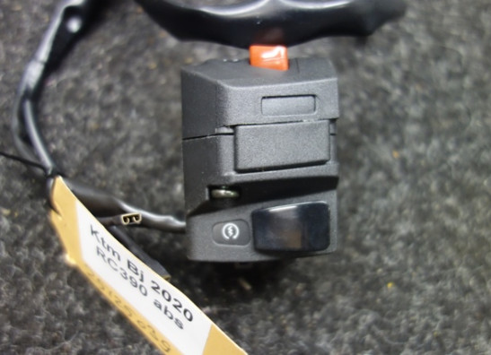 Handlebar switch assy right KTM RC 390